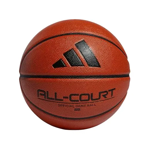 adidas All Court 3.0 Basketball Unisex - Natural/Black, Größe 7
