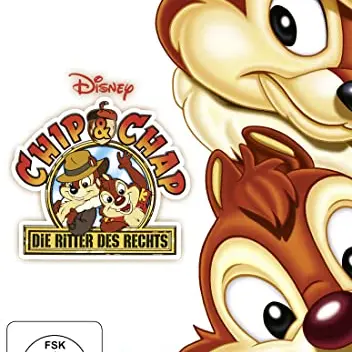 Chip & Chap: Die Ritter des Rechts - Collection 1