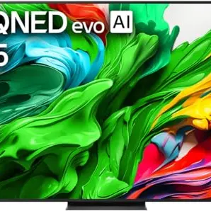 LG 75QNED86A6A 75 Zoll 4K QNED TV mit AI Prozessor und webOS 25