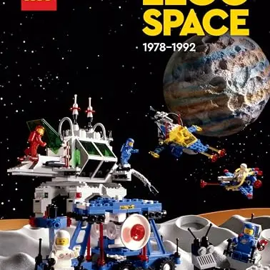 Lego Space Set 1978-1992