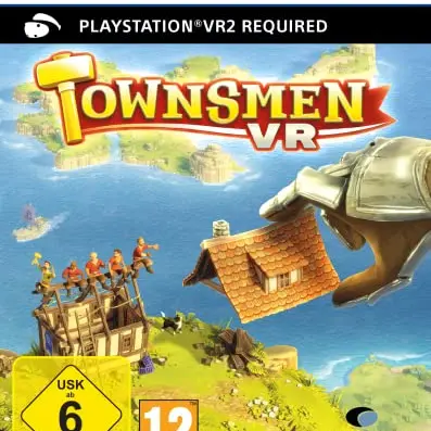 Townsmen VR - PlayStation VR2