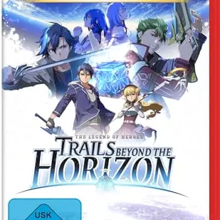 The Legend of Heroes: Trails Beyond the Horizon - Deluxe Edition (Nintendo Switch)
