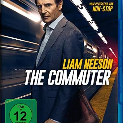 The Commuter [Blu-ray]