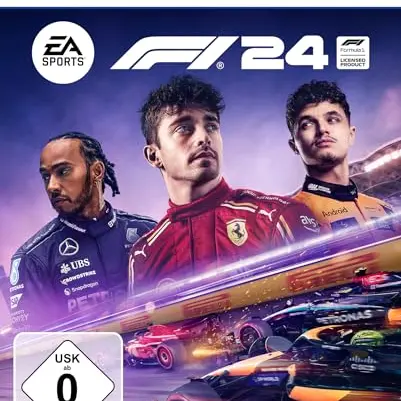 EA SPORTS F1 24 Standard Edition für PS5