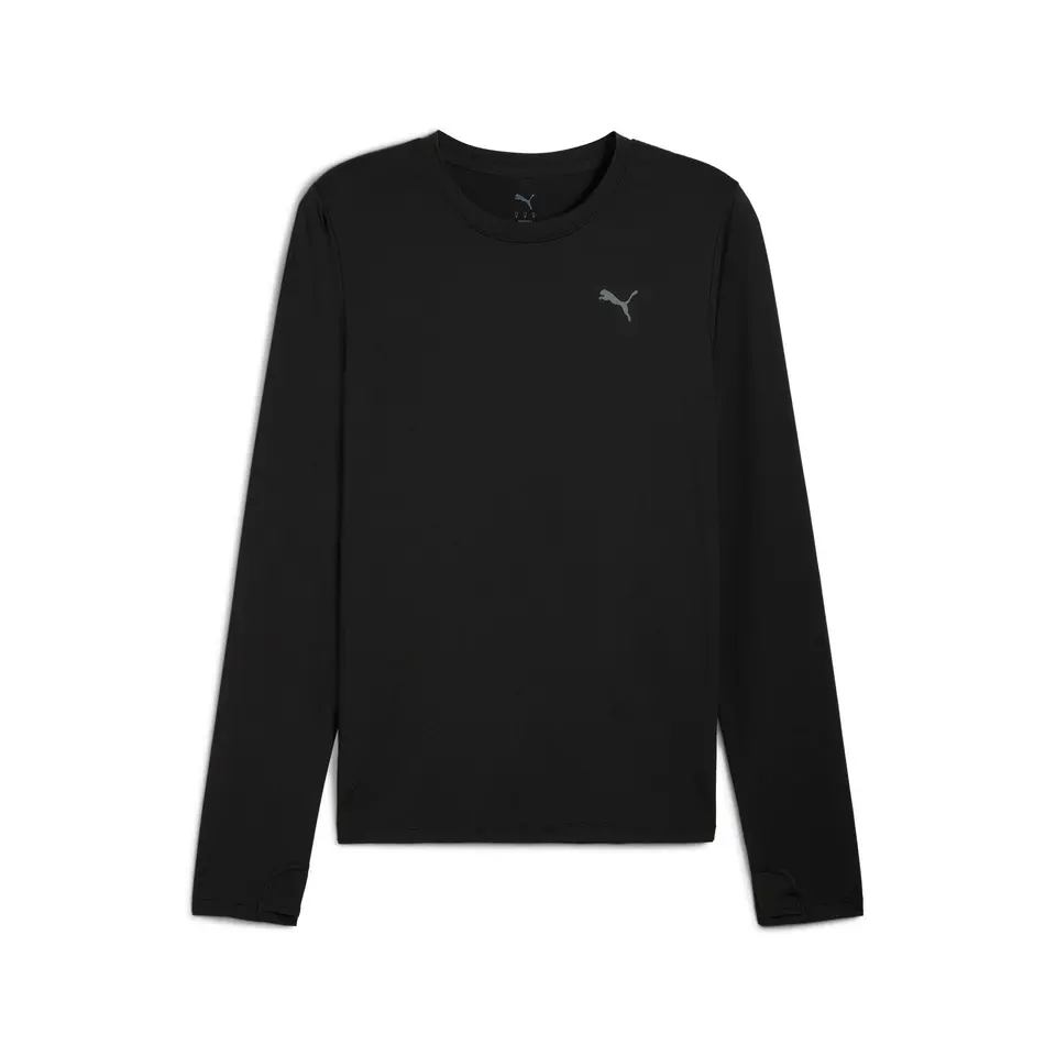 PUMA Unisex M Cloudspun Ls Tee Tees (1er Pack)