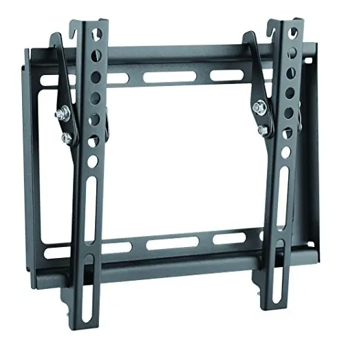 LogiLink TV-Halterung Wandmontage 23-42 Zoll mit Ablage schwarz