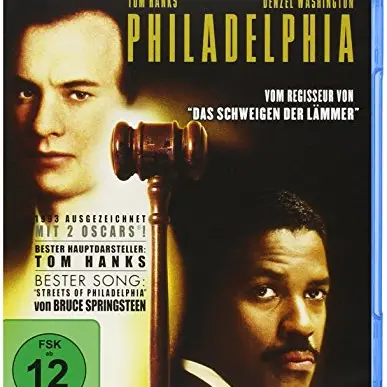 Philadelphia (Blu-ray)