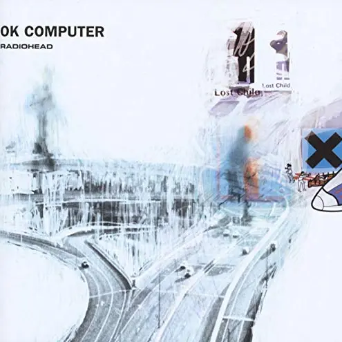 Ok Computer - Vinyl LP
