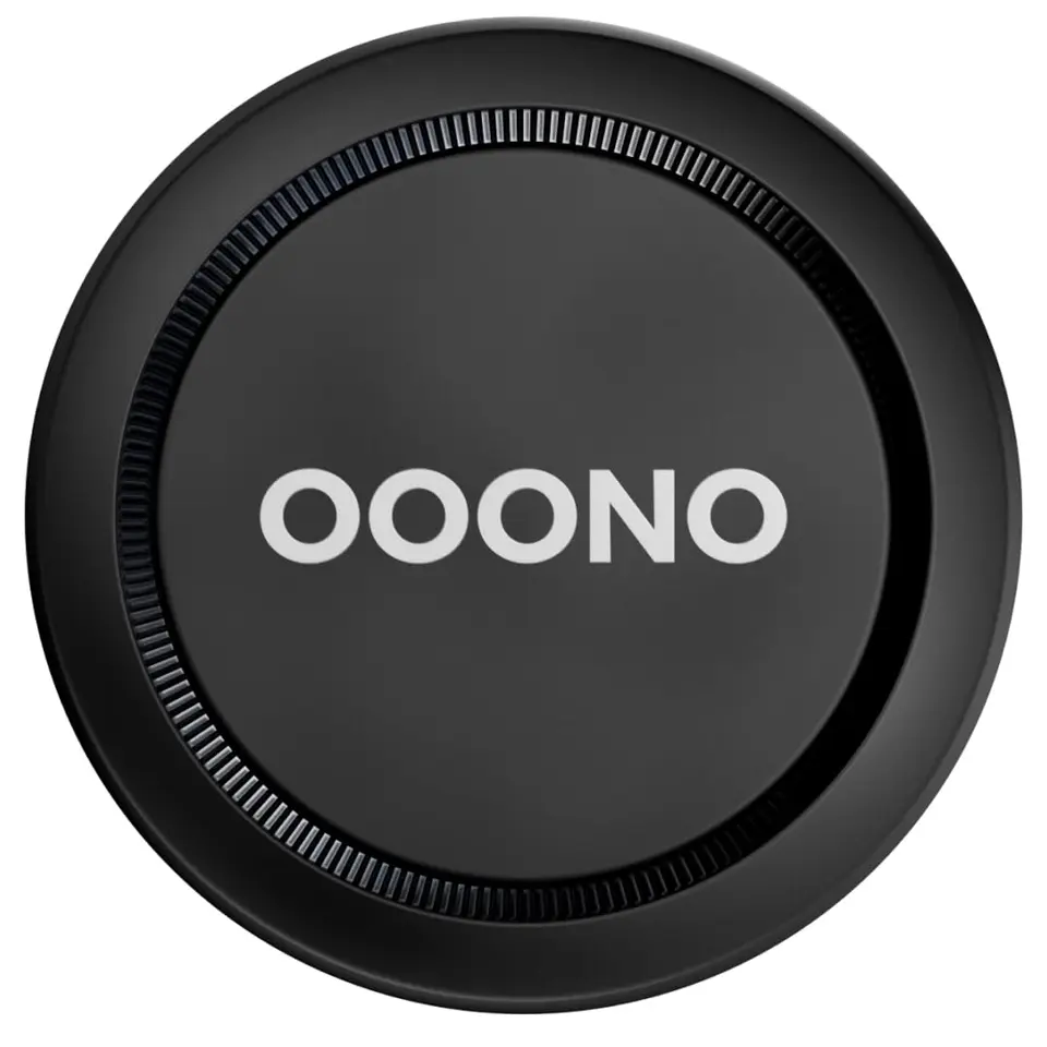 OOONO Co-Driver NO1: Echtzeit Verkehrswarner für Tempo-Kontrollen & Gefahren - Bluetooth Verbindung zum Smartphone