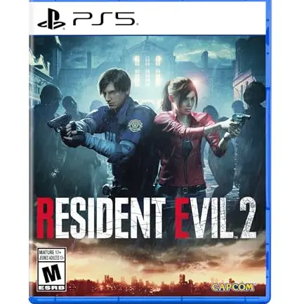 Resident Evil 2 - PS5