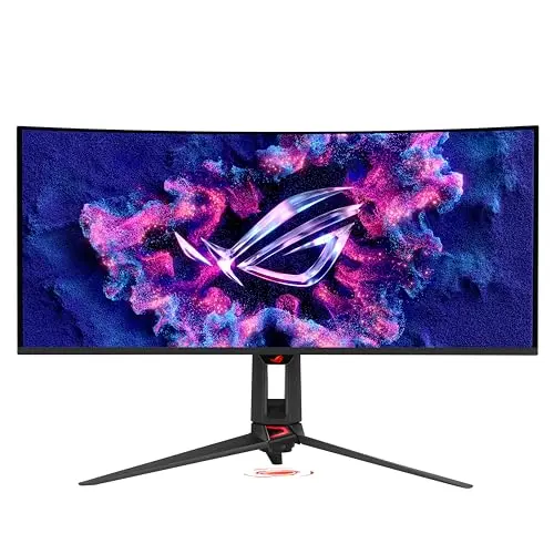 ASUS ROG Swift OLED PG34WCDN 34 Zoll Gaming-Monitor