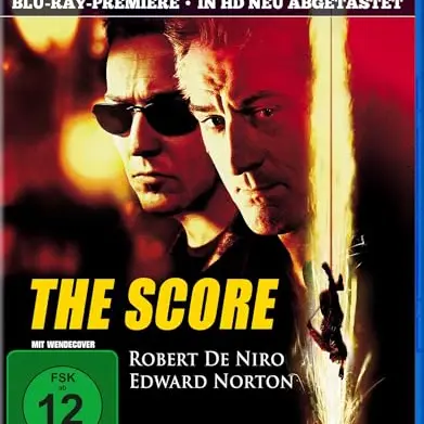 The Score [Blu-ray] - Neu abgetastet in HD