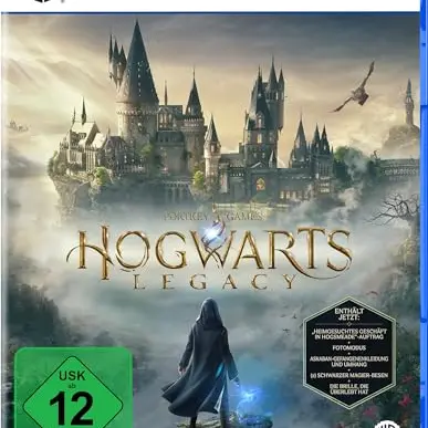 Hogwarts Legacy für PlayStation 5