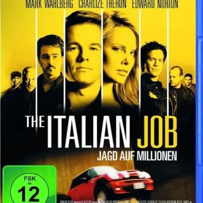 The Italian Job - Jagd auf Millionen