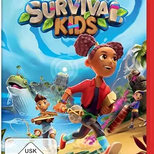 Survival Kids - Nintendo Switch