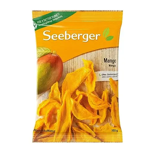 Seeberger Mango 500g