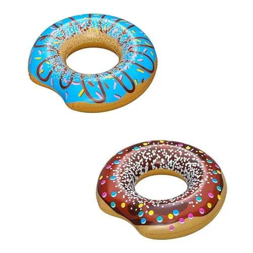 Bestway Schwimmring Donut Ø 107 cm, 1 Stück