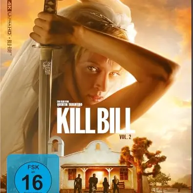 Kill Bill - Volume 2