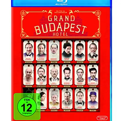 Grand Budapest Hotel