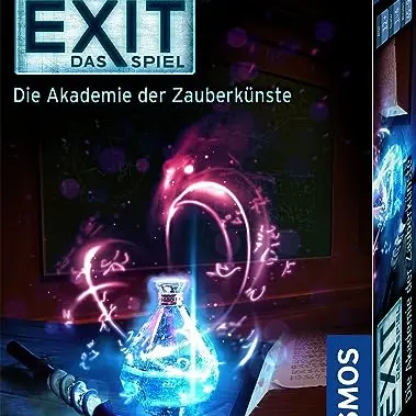 Kosmos EXIT - Das Spiel: Die Akademie der Zauberkünste