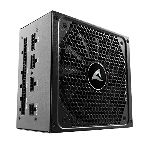 Sharkoon SilentStorm Cool Zero 650W 80 Plus Gold