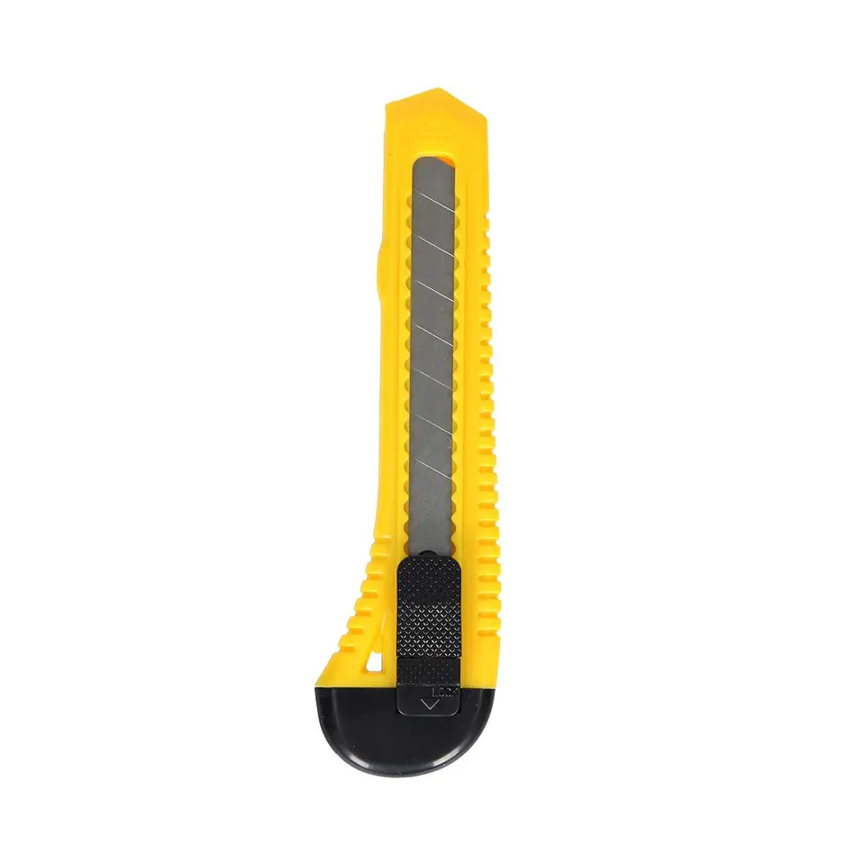TIPTOP OFFICE Cuttermesser 18 mm Gelb
