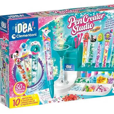 Clementoni Kreativspielzeug - Buntes Mittelspielzeug
