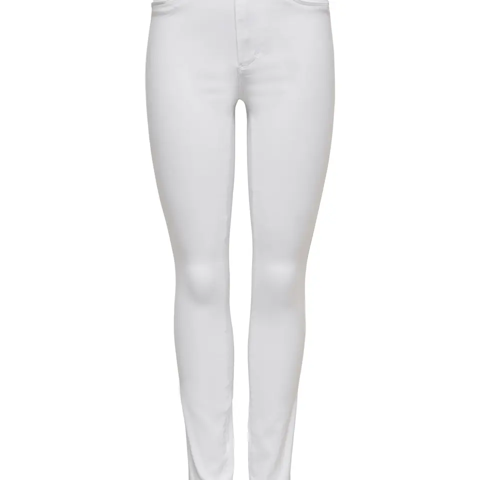 ONLY ONLROYAL HW SK Jeans DNM White NOOS