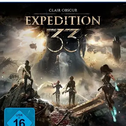 Clair Obscur: Expedition 33