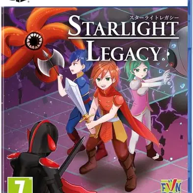Starlight Legacy für Playstation 5