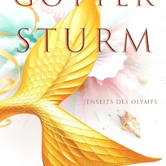 Göttersturm (Jenseits des Olymps 1)