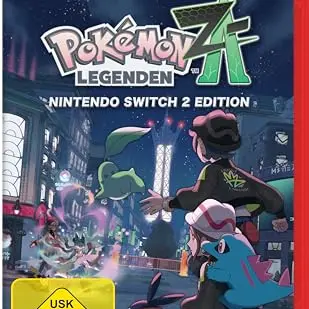 Pokémon-Legenden: Z-A – Nintendo Switch