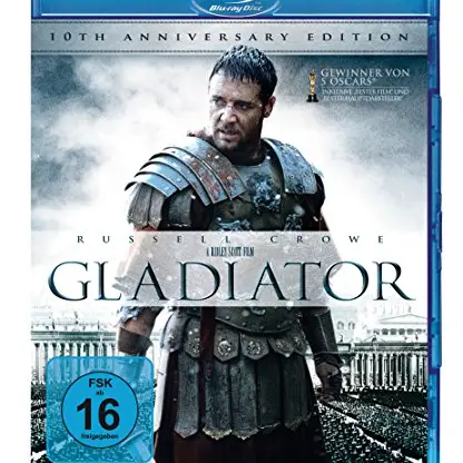 Gladiator - 10th Anniversary Edition