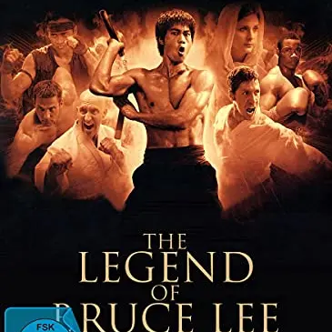 The Legend of Bruce Lee – Mediabook inkl. Booklet