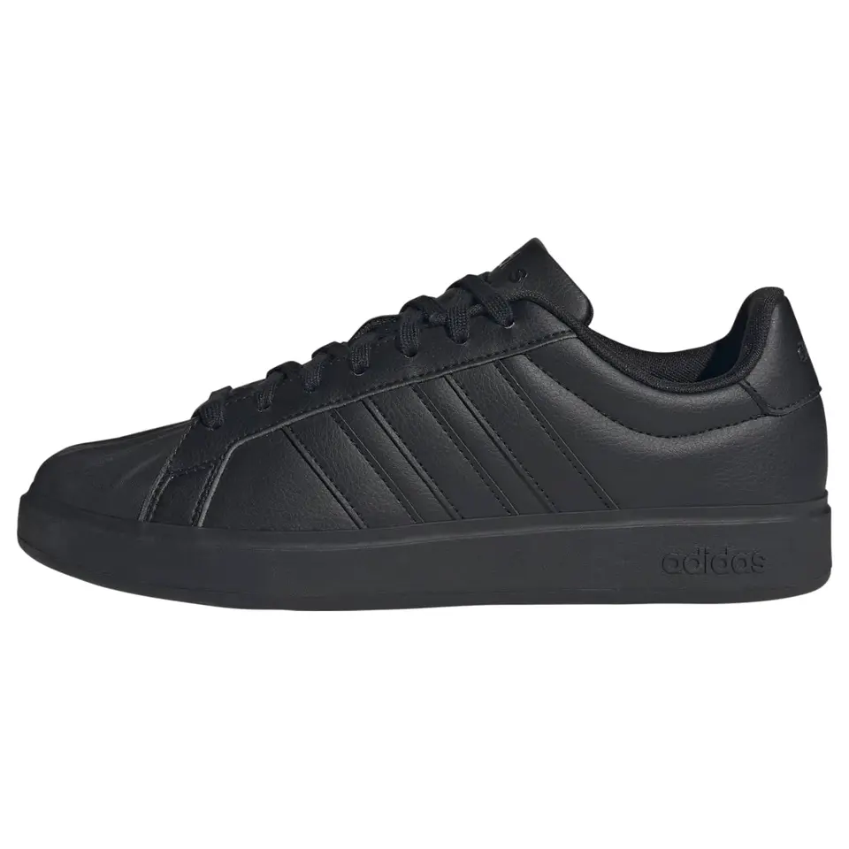 adidas Herren Streettalk Schuhe, Core Black, Größe 36 2/3 EU