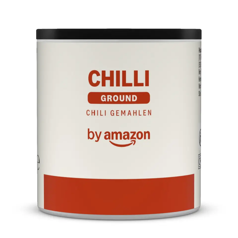 Amazon Chili Gemahlen, 40g