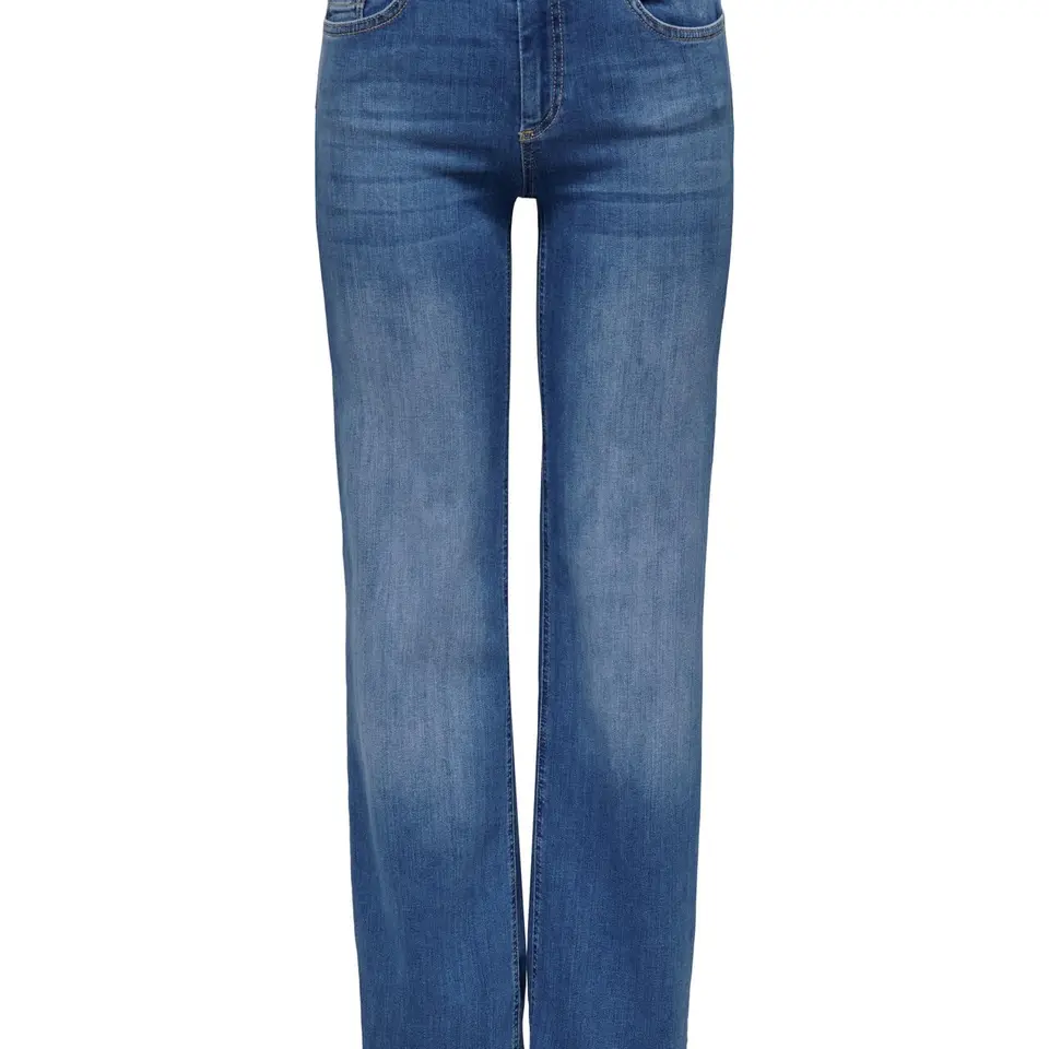 Only Onblush Mid Straight DNM Rea12187 Noos