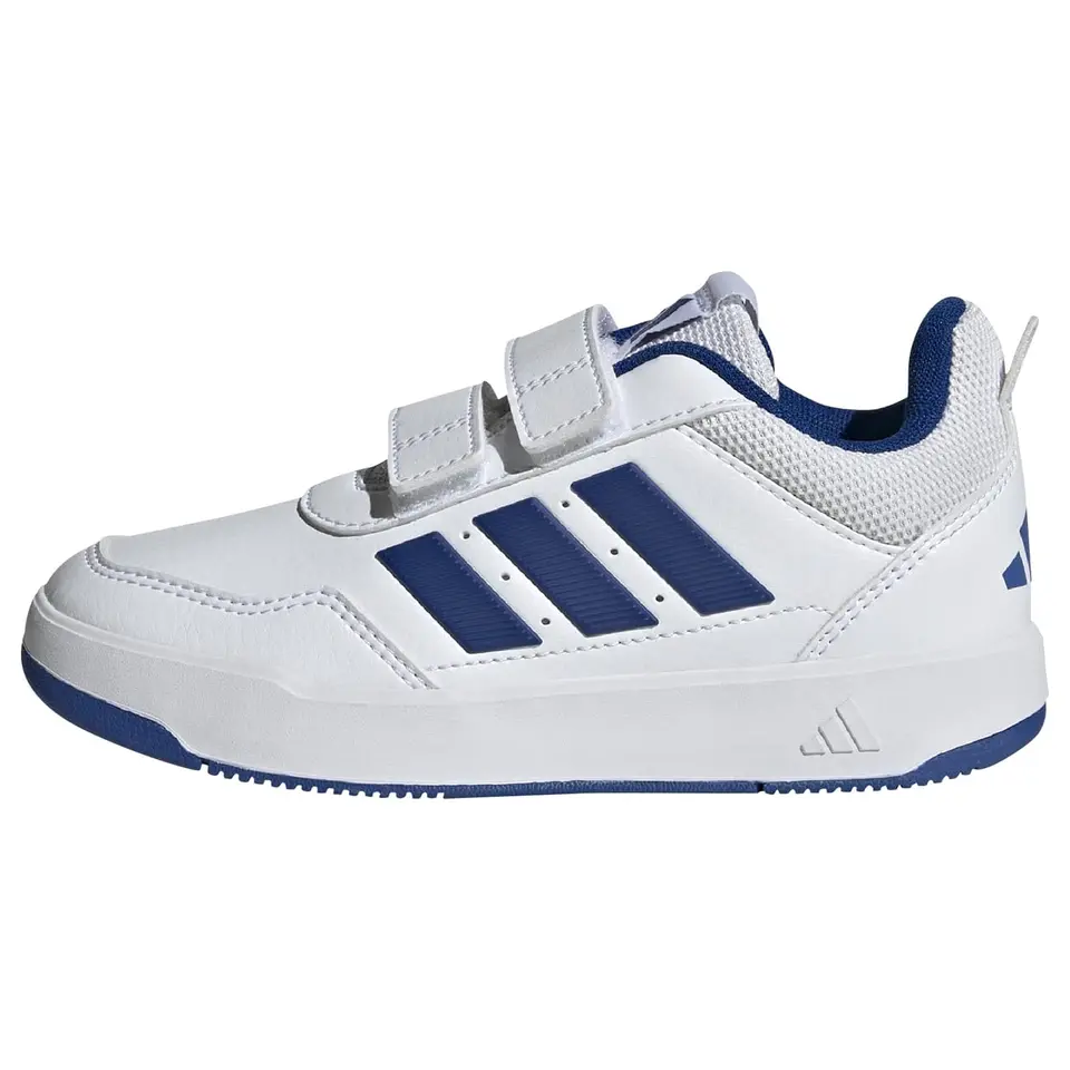 adidas Unisex Kinder Tensaur Sport 3.0 Schuhe, FTWR Weiß/Collegiate Royal, 34 EU