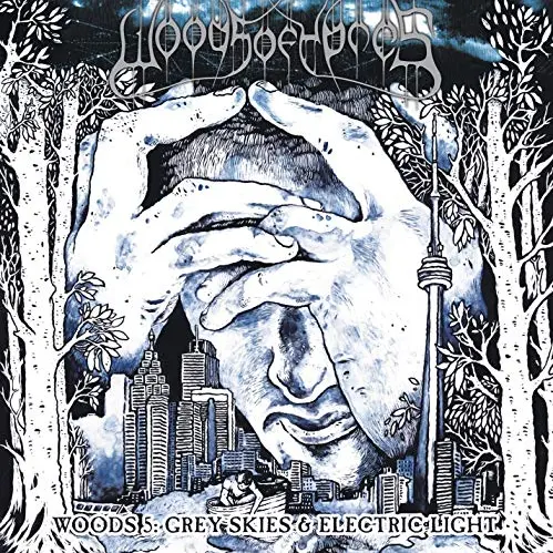 Woods 5: Grey Skies & Electric Light - Vinyl LP