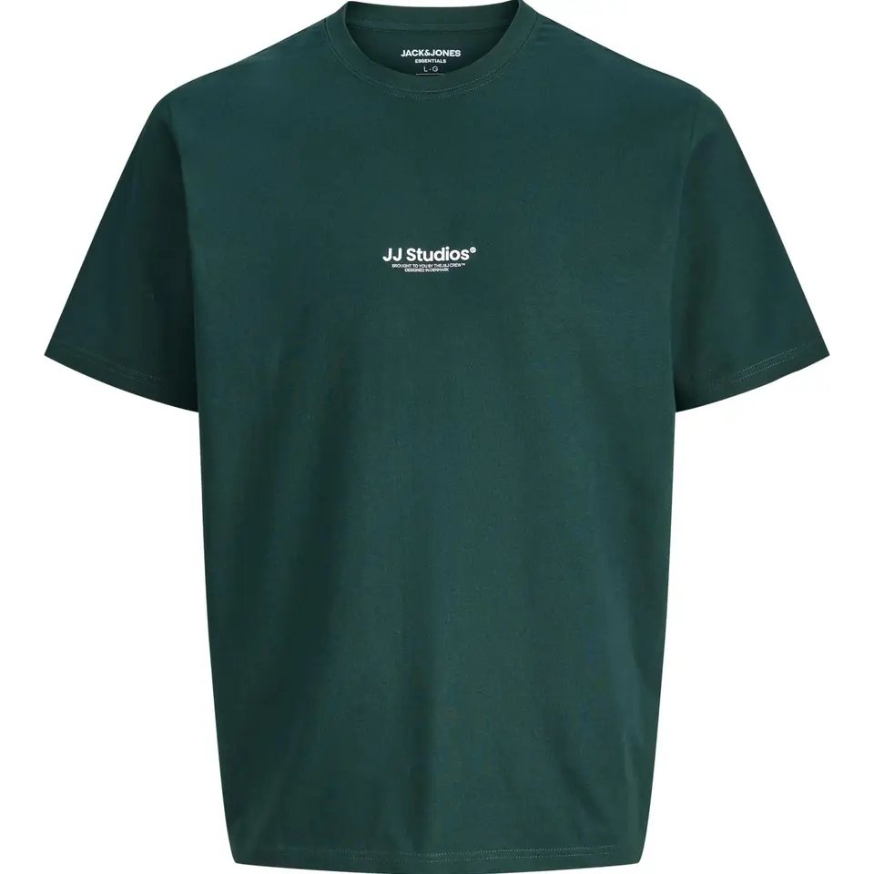 JACK & JONES Jjesoho Tee SS Crew Neck Noos