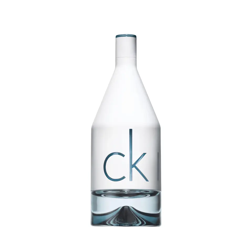 Calvin Klein CK IN2U Eau de Toilette for him, 100ml