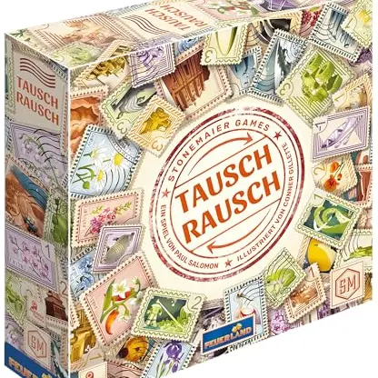 Feuerland Spiele Tauschrausch