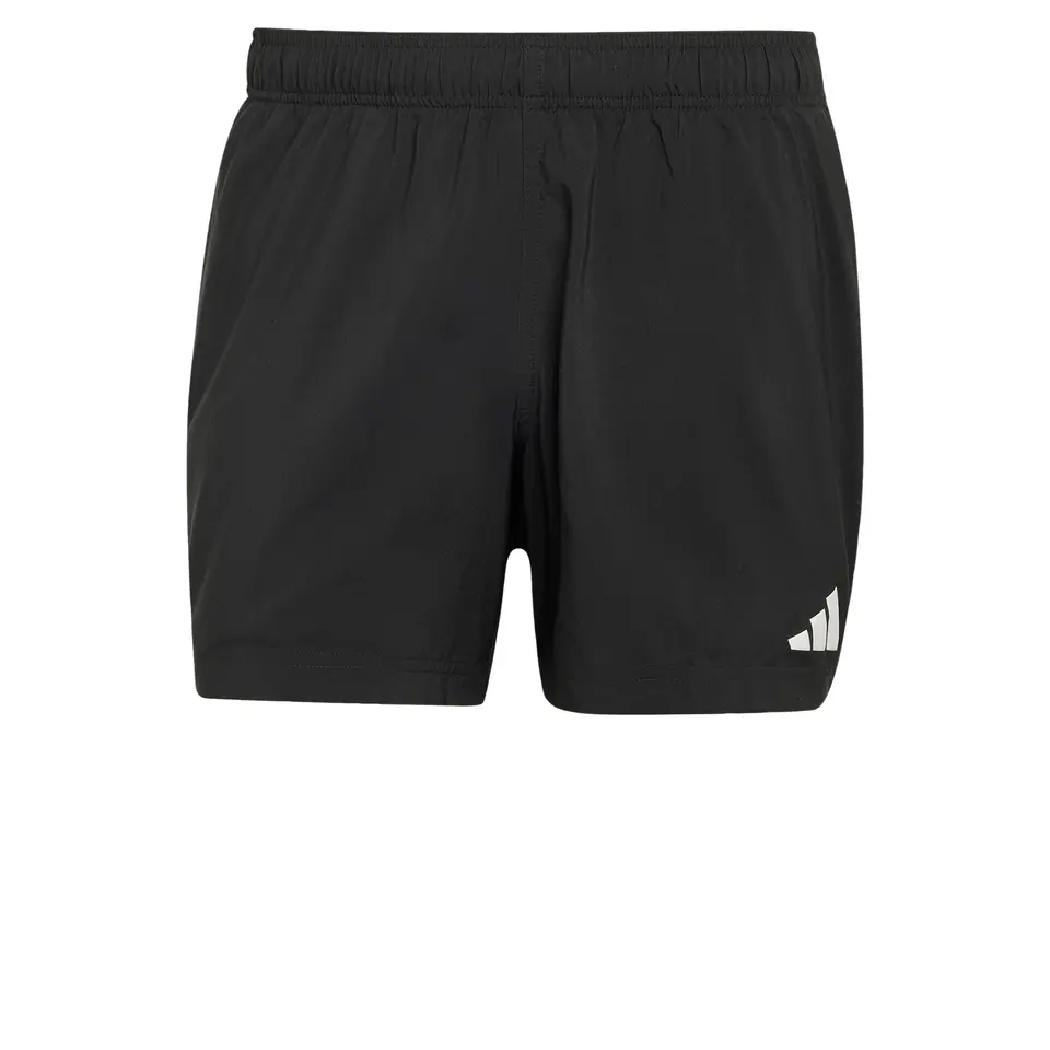adidas Herren Schwimmsch ash 5 Inch Swimwear, Schwarz, XS