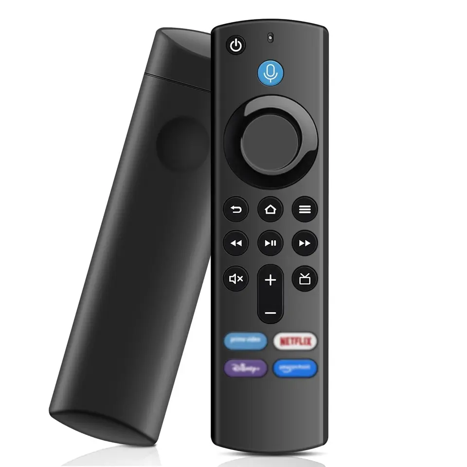 LUIRSAY Ersatzfernbedienung mit Schnellwahltasten für Smart TVs (Lite, Gen 2, 3, 4K & Cube)
