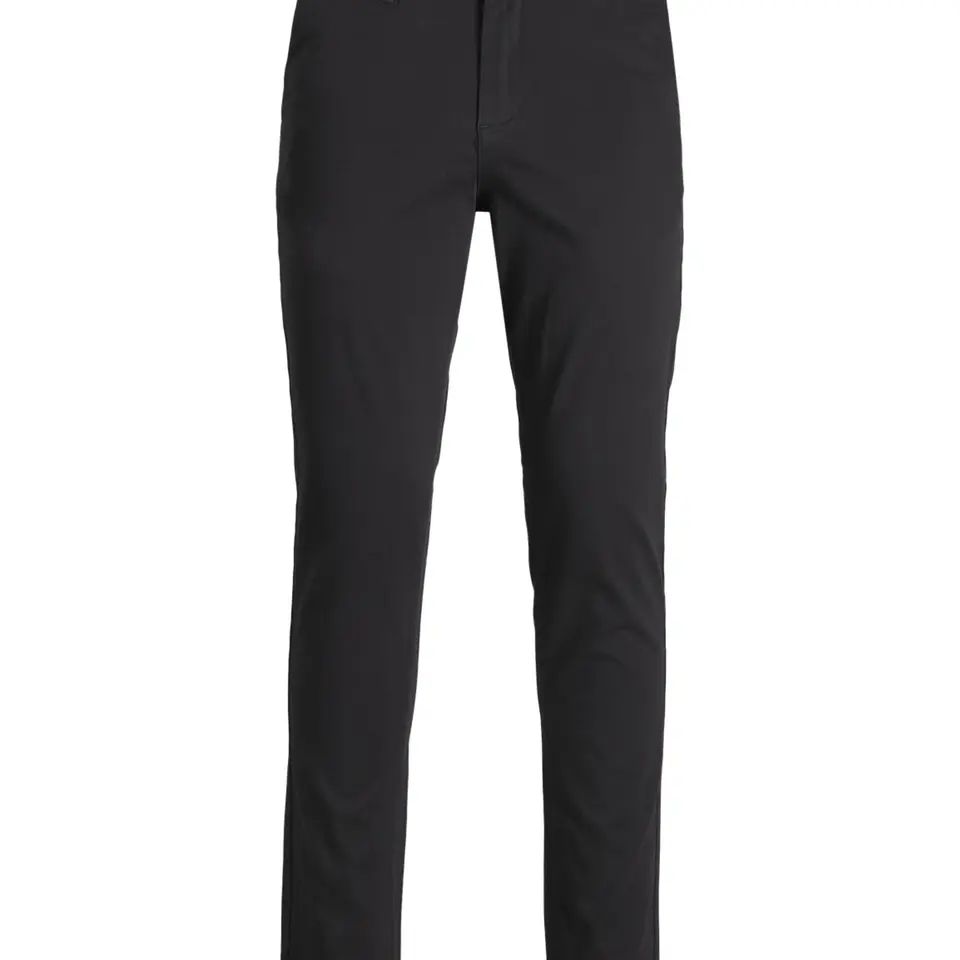JACK & JONES Herren Jjimarco Jjdave AKM Black Noos Hose, 30W / 30L