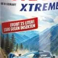 SONAX XTREME ScheibenReiniger 250 ml – Ergibt 25 Liter Reinigungsflüssigkeit für klare Sicht