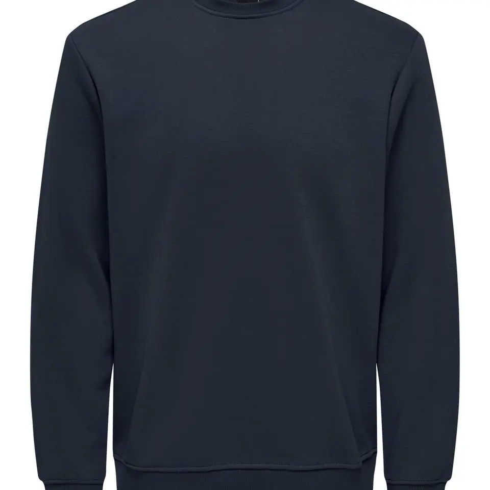 Only & Sons Herren Sweatshirt Blau xx_l