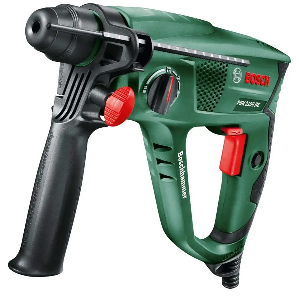 Bosch Bohrhammer PBH 2100 RE (550 Watt, im Koffer)
