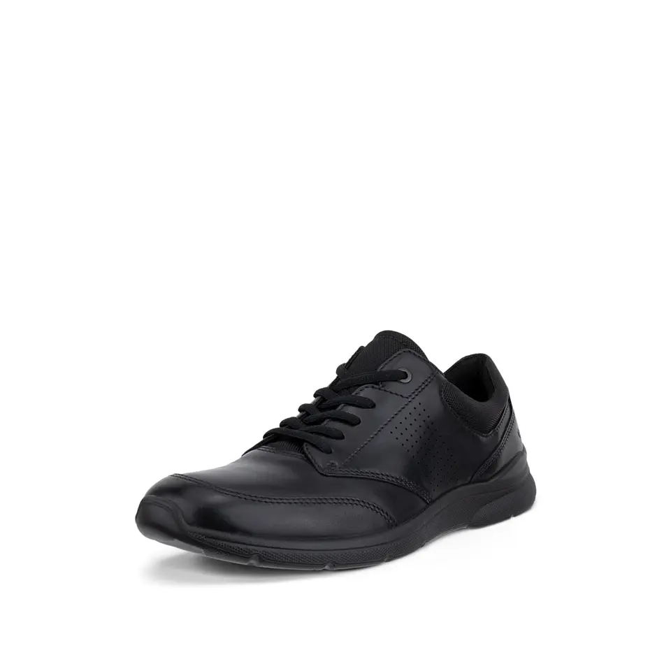 ECCO Herren Irving Schwarz 40