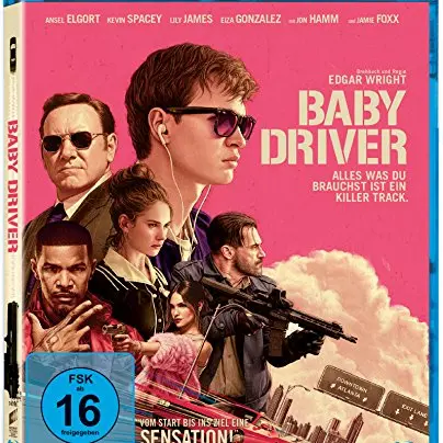 Baby Driver